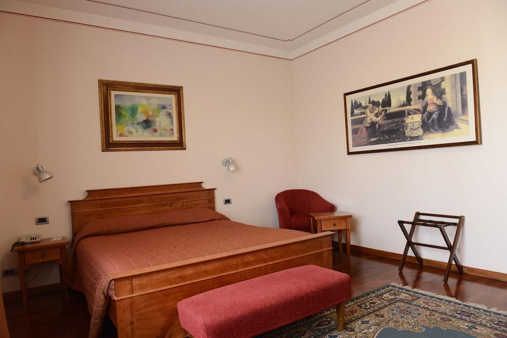 Hotel Rutiliano Pienza Exteriér fotografie