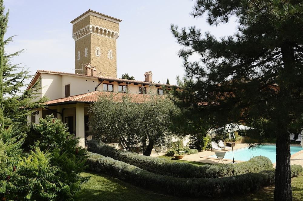 Hotel Rutiliano Pienza Exteriér fotografie