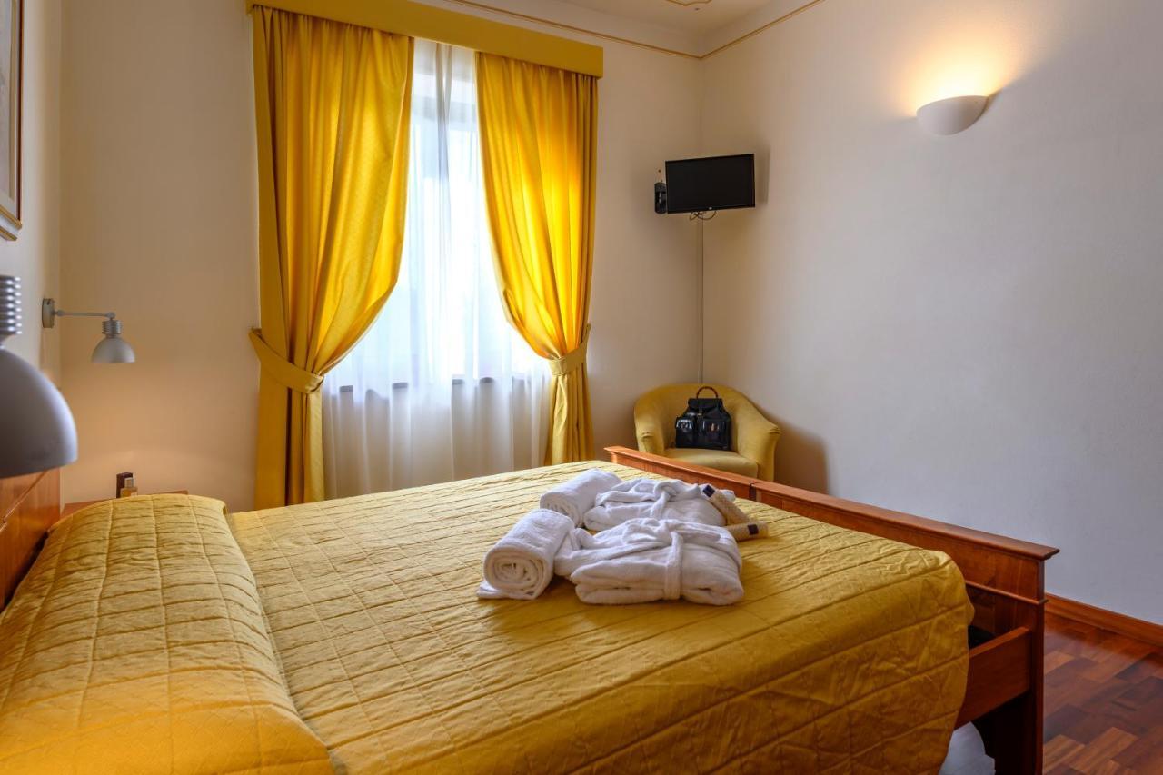 Hotel Rutiliano Pienza Exteriér fotografie