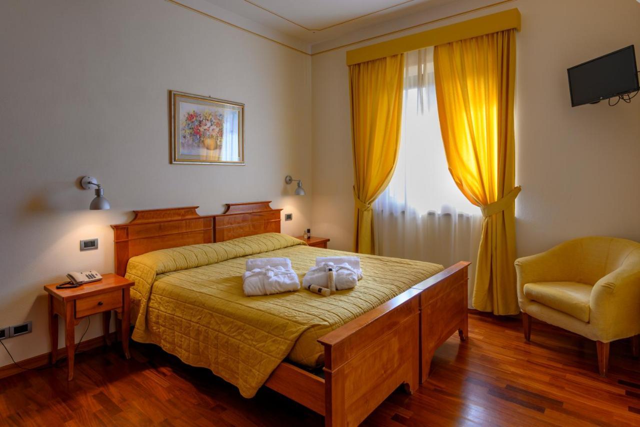 Hotel Rutiliano Pienza Exteriér fotografie