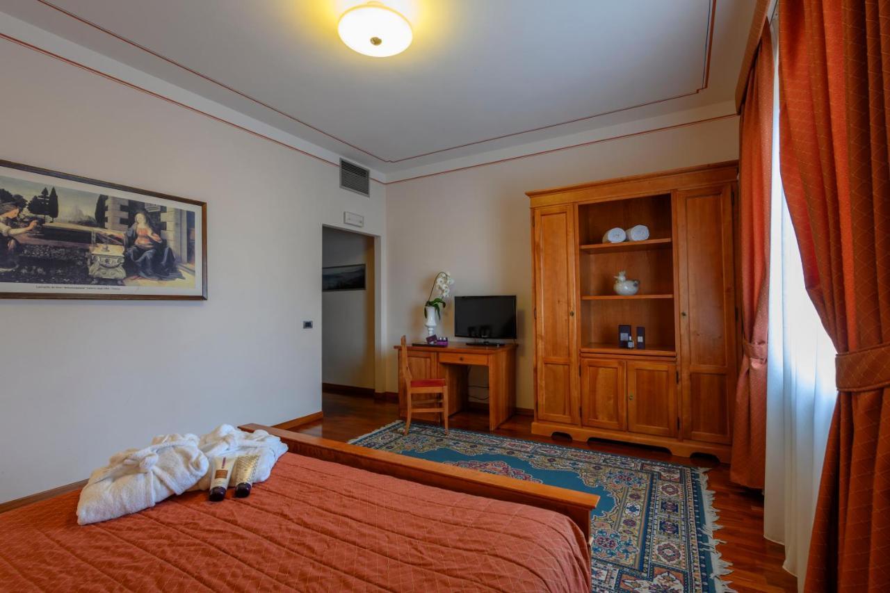 Hotel Rutiliano Pienza Exteriér fotografie