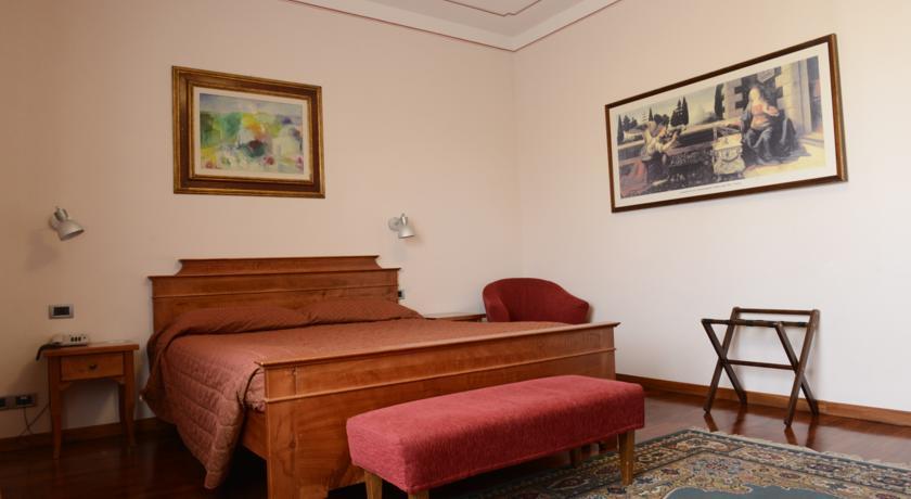 Hotel Rutiliano Pienza Exteriér fotografie