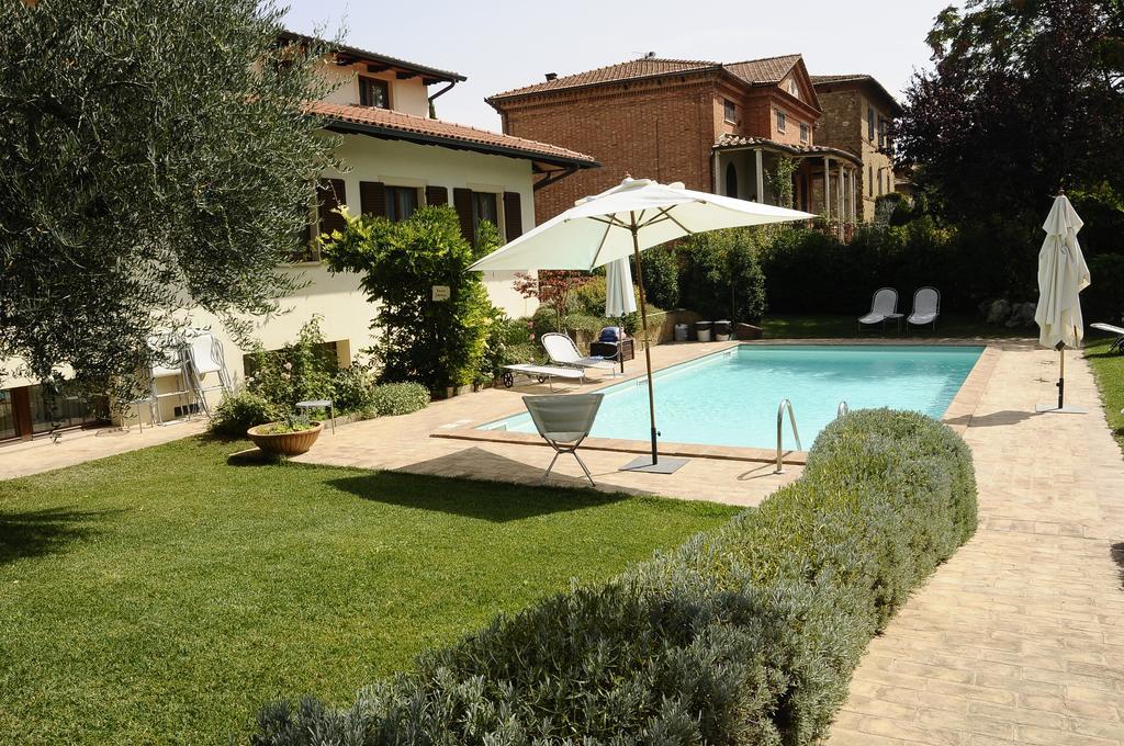 Hotel Rutiliano Pienza Exteriér fotografie