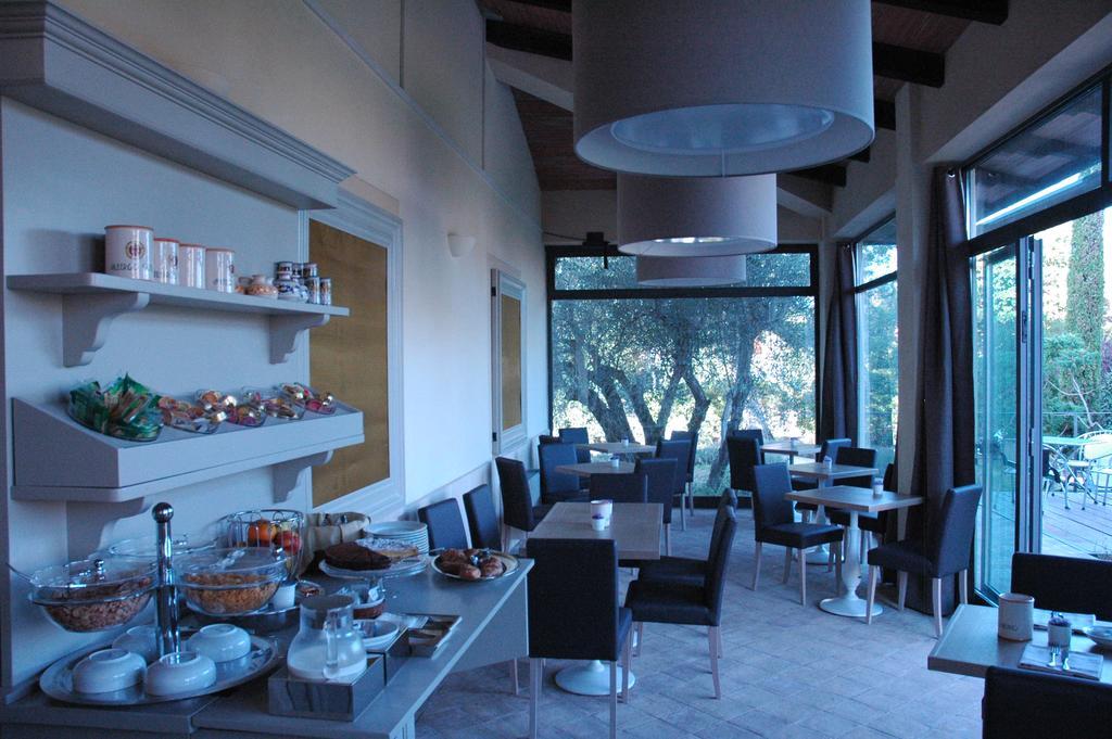 Hotel Rutiliano Pienza Exteriér fotografie