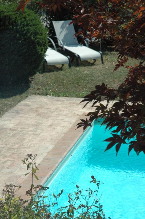 Hotel Rutiliano Pienza Exteriér fotografie