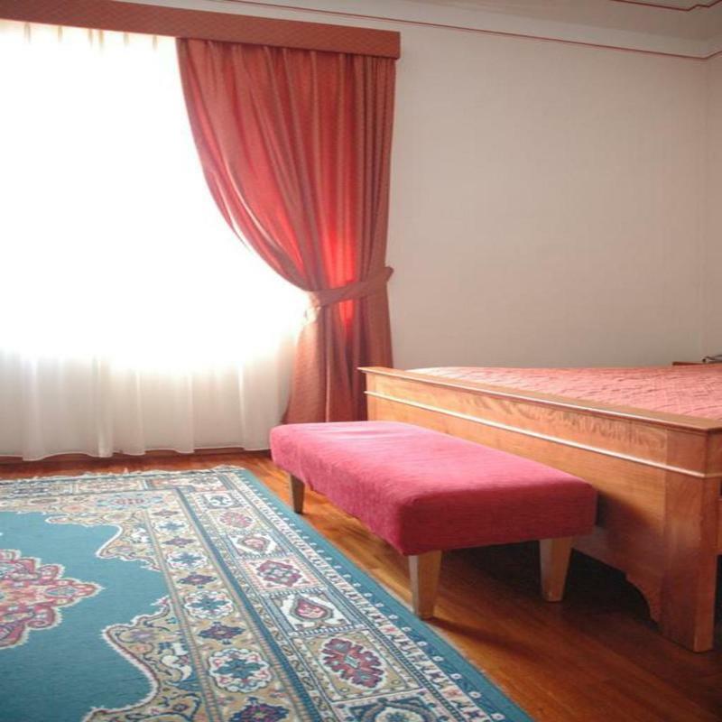 Hotel Rutiliano Pienza Exteriér fotografie