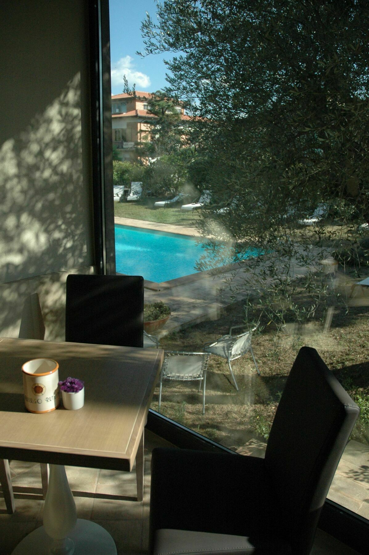 Hotel Rutiliano Pienza Exteriér fotografie