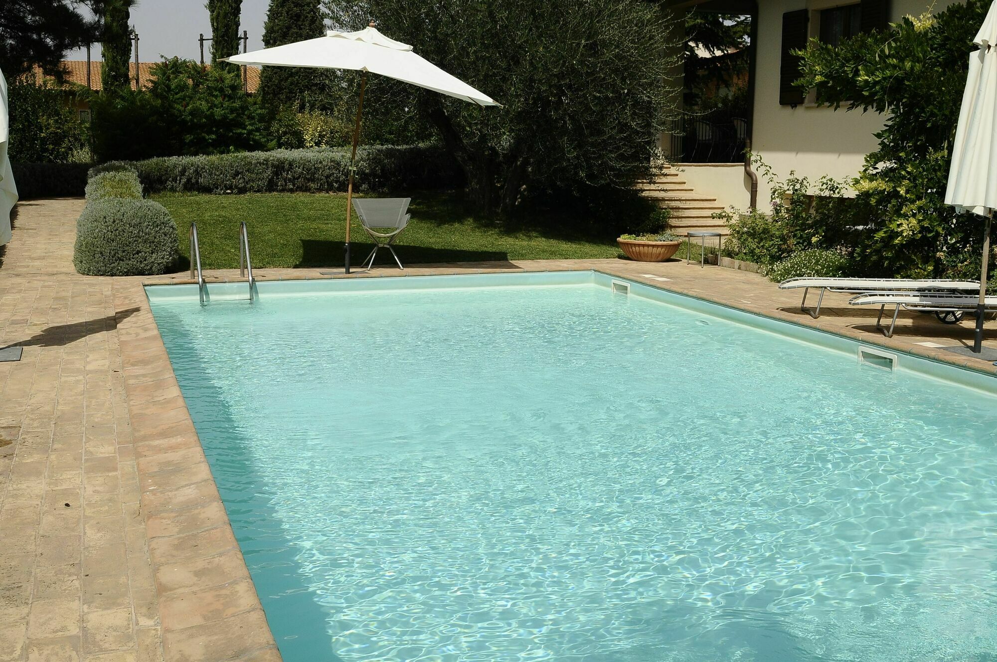 Hotel Rutiliano Pienza Exteriér fotografie